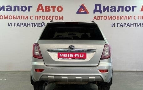 Lifan X60 I рестайлинг, 2013 год, 419 000 рублей, 4 фотография