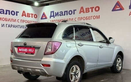 Lifan X60 I рестайлинг, 2013 год, 419 000 рублей, 3 фотография