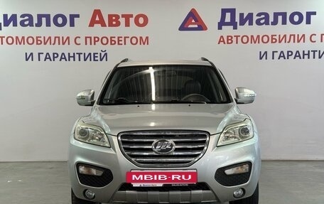 Lifan X60 I рестайлинг, 2013 год, 419 000 рублей, 2 фотография