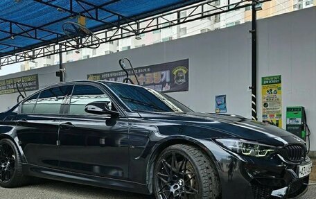 BMW M3, 2018 год, 4 500 000 рублей, 2 фотография