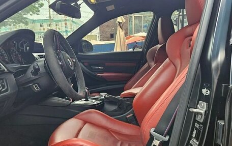 BMW M3, 2018 год, 4 500 000 рублей, 7 фотография