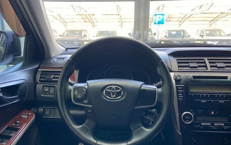 Toyota Camry, 2012 год, 1 530 000 рублей, 7 фотография