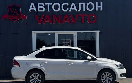 Volkswagen Polo VI (EU Market), 2013 год, 880 000 рублей, 2 фотография