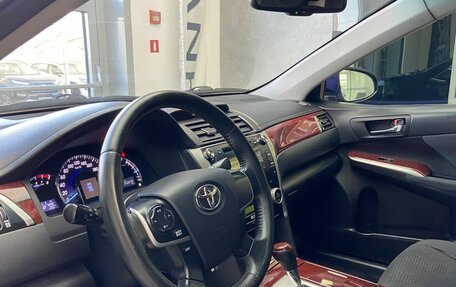 Toyota Camry, 2012 год, 1 530 000 рублей, 8 фотография
