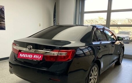 Toyota Camry, 2012 год, 1 530 000 рублей, 4 фотография