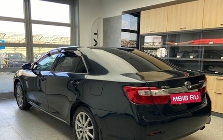 Toyota Camry, 2012 год, 1 530 000 рублей, 6 фотография