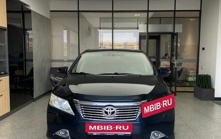 Toyota Camry, 2012 год, 1 530 000 рублей, 2 фотография