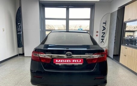 Toyota Camry, 2012 год, 1 530 000 рублей, 5 фотография