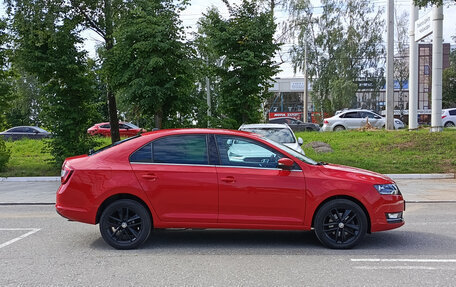 Skoda Rapid I, 2019 год, 1 475 000 рублей, 5 фотография