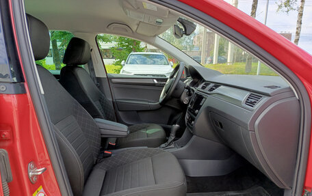 Skoda Rapid I, 2019 год, 1 475 000 рублей, 13 фотография