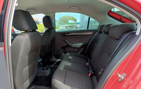 Skoda Rapid I, 2019 год, 1 475 000 рублей, 15 фотография