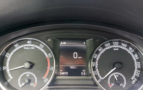 Skoda Rapid I, 2019 год, 1 475 000 рублей, 16 фотография