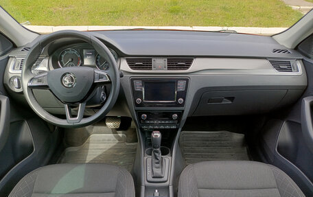 Skoda Rapid I, 2019 год, 1 475 000 рублей, 17 фотография