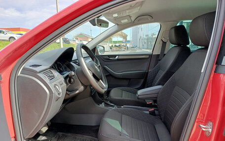Skoda Rapid I, 2019 год, 1 475 000 рублей, 20 фотография