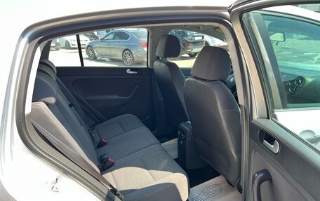 Volkswagen Golf Plus I, 2008 год, 549 000 рублей, 8 фотография