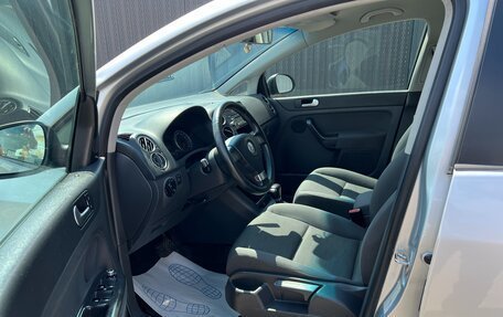 Volkswagen Golf Plus I, 2008 год, 549 000 рублей, 9 фотография