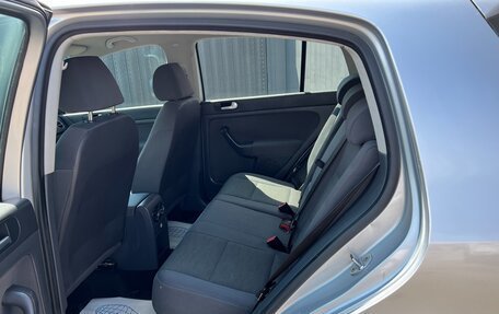 Volkswagen Golf Plus I, 2008 год, 549 000 рублей, 10 фотография