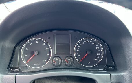 Volkswagen Golf Plus I, 2008 год, 549 000 рублей, 6 фотография