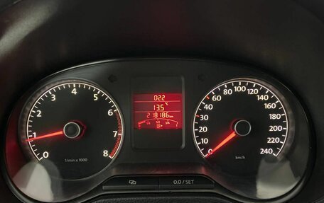 Volkswagen Polo VI (EU Market), 2011 год, 689 000 рублей, 11 фотография