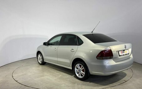 Volkswagen Polo VI (EU Market), 2011 год, 689 000 рублей, 7 фотография