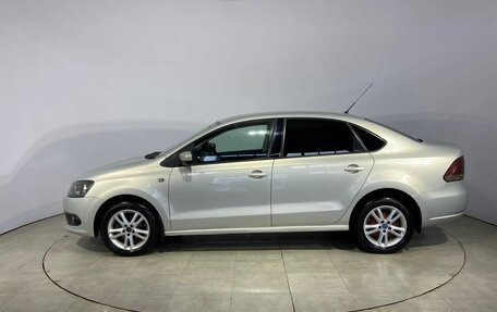 Volkswagen Polo VI (EU Market), 2011 год, 689 000 рублей, 8 фотография