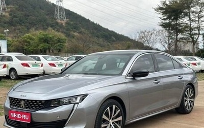 Peugeot 508 II, 2021 год, 2 120 000 рублей, 1 фотография