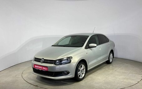 Volkswagen Polo VI (EU Market), 2011 год, 689 000 рублей, 1 фотография
