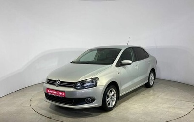 Volkswagen Polo VI (EU Market), 2011 год, 689 000 рублей, 1 фотография