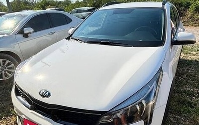 KIA Rio IV, 2021 год, 2 000 000 рублей, 1 фотография