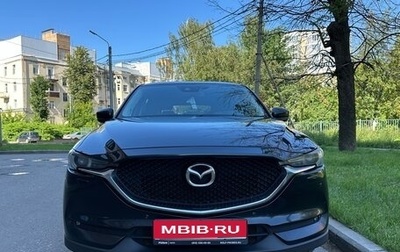 Mazda CX-5 II, 2018 год, 3 100 000 рублей, 1 фотография