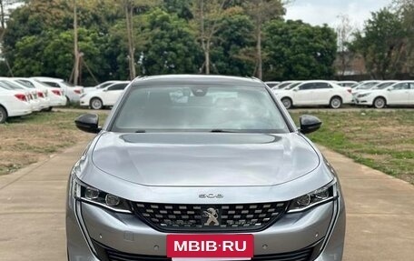 Peugeot 508 II, 2021 год, 2 120 000 рублей, 2 фотография