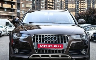 Audi A4 allroad, 2016 год, 2 235 000 рублей, 1 фотография