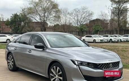 Peugeot 508 II, 2021 год, 2 120 000 рублей, 3 фотография