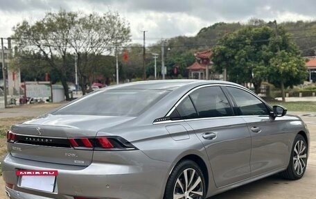 Peugeot 508 II, 2021 год, 2 120 000 рублей, 4 фотография
