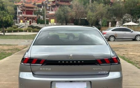 Peugeot 508 II, 2021 год, 2 120 000 рублей, 5 фотография