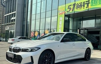 BMW 3 серия, 2024 год, 4 318 000 рублей, 1 фотография