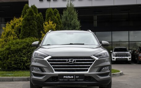 Hyundai Tucson III, 2020 год, 2 355 000 рублей, 2 фотография