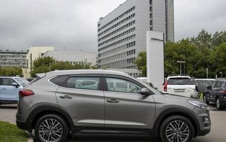 Hyundai Tucson III, 2020 год, 2 355 000 рублей, 4 фотография