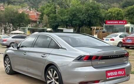 Peugeot 508 II, 2021 год, 2 120 000 рублей, 6 фотография