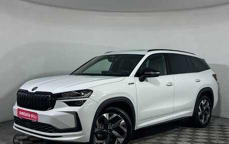 Skoda Kodiaq, 2025 год, 5 600 000 рублей, 1 фотография