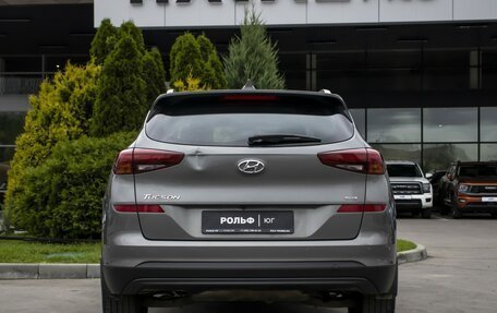Hyundai Tucson III, 2020 год, 2 355 000 рублей, 6 фотография