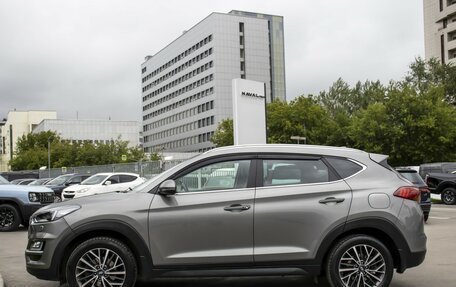 Hyundai Tucson III, 2020 год, 2 355 000 рублей, 8 фотография