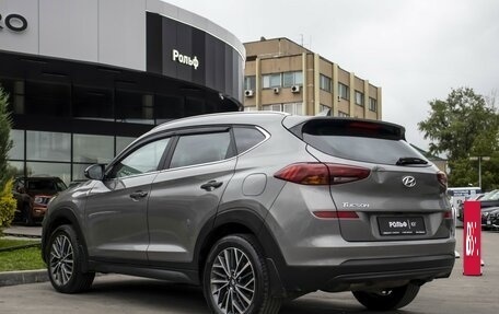 Hyundai Tucson III, 2020 год, 2 355 000 рублей, 7 фотография