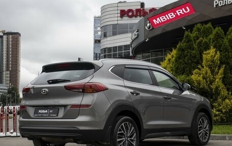 Hyundai Tucson III, 2020 год, 2 355 000 рублей, 5 фотография
