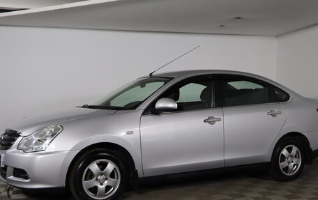 Nissan Almera, 2014 год, 849 990 рублей, 1 фотография