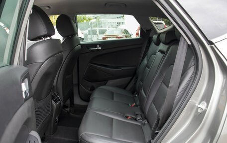 Hyundai Tucson III, 2020 год, 2 355 000 рублей, 10 фотография