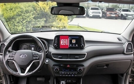 Hyundai Tucson III, 2020 год, 2 355 000 рублей, 12 фотография