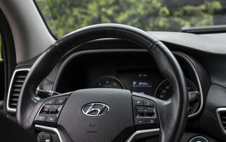 Hyundai Tucson III, 2020 год, 2 355 000 рублей, 13 фотография