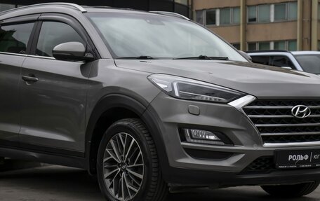 Hyundai Tucson III, 2020 год, 2 355 000 рублей, 21 фотография