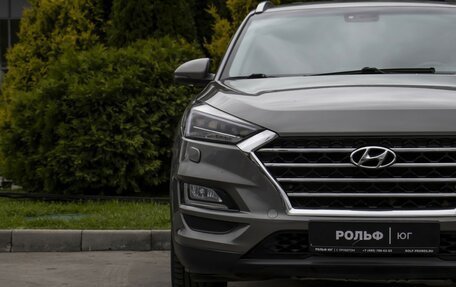 Hyundai Tucson III, 2020 год, 2 355 000 рублей, 20 фотография